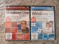 PC-Schulung/Ratgeber DVD Windows 7/8 und Windows Live Fotogalerie Niedersachsen - Wittmund Vorschau