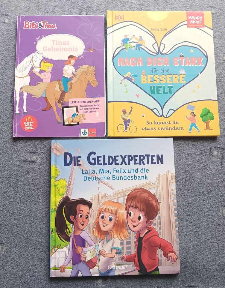 Kinder - Bücher - zu verschenken in Röthenbach