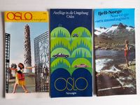 Oslo Norwegen, 3 kleine Reiseprospekte 1976 Nordrhein-Westfalen - Lippstadt Vorschau