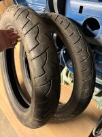 BMW R45 Reifen Michelin Motorradreifen 90/90/18 120/90/18 Bayern - Marktoberdorf Vorschau