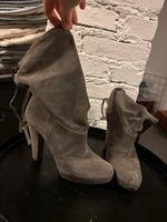 Prada Heels Wildleder Brandenburg - Potsdam Vorschau