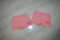 Kurzehose Shorts Barbie Zwillinge Gr. 146 rosa Sommer Baden-Württemberg - Oppenau Vorschau