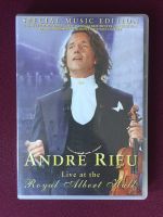 NEUWERTIGE DVD ANDRÉ RIEU LIVE in der Royal Albert Hall Leipzig - Leipzig, Zentrum-Nord Vorschau