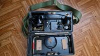 DDR NVA  Feldtelefon Sachsen - Stützengrün Vorschau