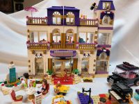 41101 Lego-Friends Heartlake Großes Hotel aus dem Jahr 2015 Bayern - Würzburg Vorschau