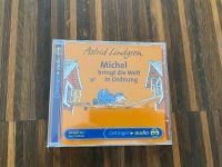 Kinder CD Hörspiel Michel bringt die Welt in Ordnung Hessen - Kassel Vorschau