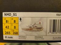 Adidas NMD S1 Gr 42 unisex❤️incl.Versand Essen - Essen-Ruhrhalbinsel Vorschau