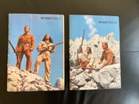 Bildband, Winnetou II und Winnetou III Berlin - Charlottenburg Vorschau