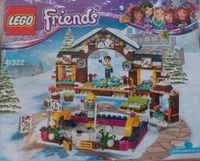 Lego Friends - Eislaufplatz im Wintersportort 41322 Baden-Württemberg - Königheim Vorschau