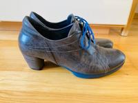 Think Nola Schuhe Damen grau 40 TOP Bayern - Bad Tölz Vorschau