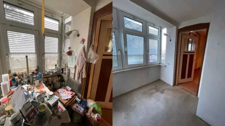 Entrümpelung von Keller, Dachboden, Garage, Schuppen, Garten, Haus -  Entsorgung Haushaltsauflösung Wohnungsauflösung Beräumung Messie-Wohnung Sperrmüll Restmüll Bauschutt in Dortmund