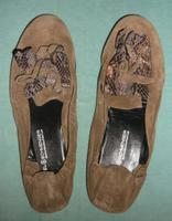 Lederne Ballerinas von Kennel & Schmenger Leipzig - Altlindenau Vorschau