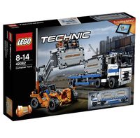 Lego Technic Set 42062 Container-Transport Bayern - Hirschaid Vorschau