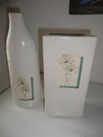 Blumenvasen - Dekogefäße - Keramik - Motiv Bayern - Kaufbeuren Vorschau