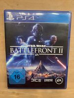 PS4 Star Wars Battlefront II - USK ab 16 Schleswig-Holstein - Osterby  Vorschau