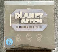 Planet der Affen - Evolution Collection - Blu-ray NEU&OVP Wandsbek - Hamburg Bramfeld Vorschau