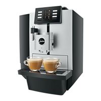 MIET MICH Jura X8 Kaffeeautomat Gastro Vollautomat Kaffee Miete Nordrhein-Westfalen - Burbach Vorschau