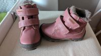 Leder-Winterboots bisgaard Gr. 24 wie NEU rosa Nordrhein-Westfalen - Mettmann Vorschau