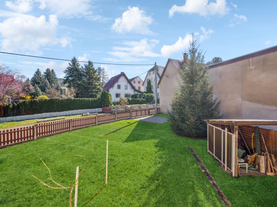 Freistehendes Ein- oder Zweifamilienhaus mit Potenzial in Waldenburg in Waldenburg