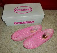 Mädchen Ballerina Schuhe - Pink- Gr.31 Berlin - Köpenick Vorschau