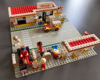 Legoland Shell Tankstelle Set 377, 1978, Umbau Berlin - Pankow Vorschau