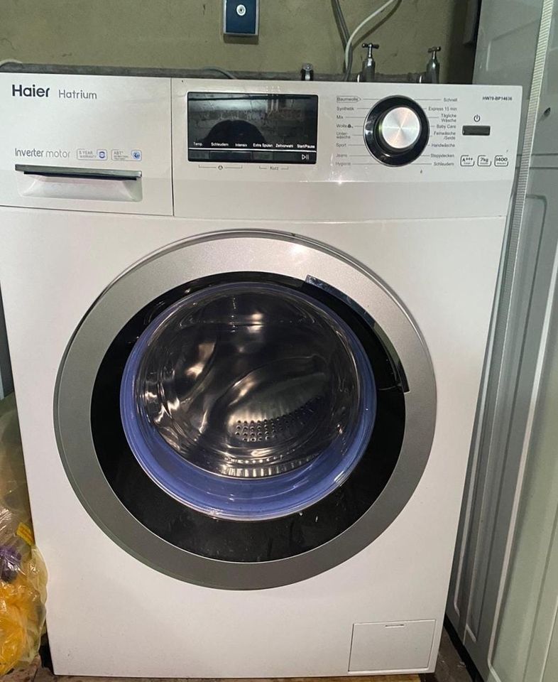 Haier Waschmaschine in Dortmund