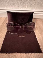 Tom Ford Sonnenbrille Sunglass braun LF 6350979  36F Original Bayern - Straubing Vorschau