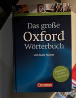 Oxford Wörterbuch Englisch - Deutsch Obergiesing-Fasangarten - Obergiesing Vorschau