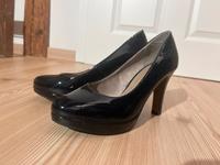 High Heels Gr. 37 S.Oliver neuwertig Sachsen - Rammenau Vorschau