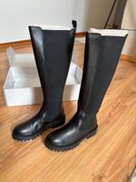Lederstiefel NA-KD Brandenburg - Brandenburg an der Havel Vorschau