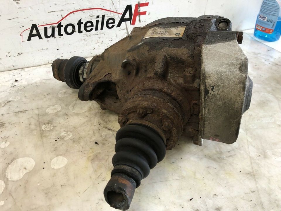 BMW X1 E84 Differential Hinterachsantrieb 3.91 in Bochum