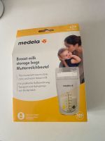 Muttermilchbeutel Medela 180ml/25Stück Hamburg-Mitte - Hamburg Billstedt   Vorschau