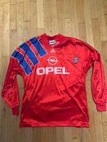 FC Bayern Trikot Retro 1994/95 Longsleeve (Equipment Version) Neuhausen-Nymphenburg - Neuhausen Vorschau