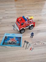 Playmobil 9466 Feuerwehr Truck Nordrhein-Westfalen - Heiligenhaus Vorschau