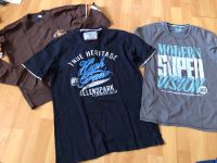 C&A Set 2x T-Shirts und 1 Langarmshirt Gr. S Osterfeld - Waldau Vorschau