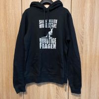 Neuer Hoodie „Sie stellen wohl gern unnötige Fragen“ - Gr. S Hessen - Alsfeld Vorschau