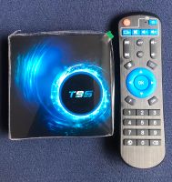 Tv Android Box Neu - Kann voll programmiert - Spiele auch - Rheinland-Pfalz - Grünstadt Vorschau