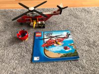 Lego City Feuerwehr Hubschrauber 7206 Niedersachsen - Bramsche Vorschau