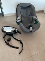 Babyschale Britax Römer Baby Safe 3 i-size grey & Autospiege Niedersachsen - Stuhr Vorschau