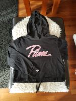 Pullover/Hoodie Damen Gr. M Puma schwarz Bayern - Gars am Inn Vorschau