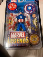 Marvel Legends captain America Figur neu und original verp. Baden-Württemberg - Plochingen Vorschau