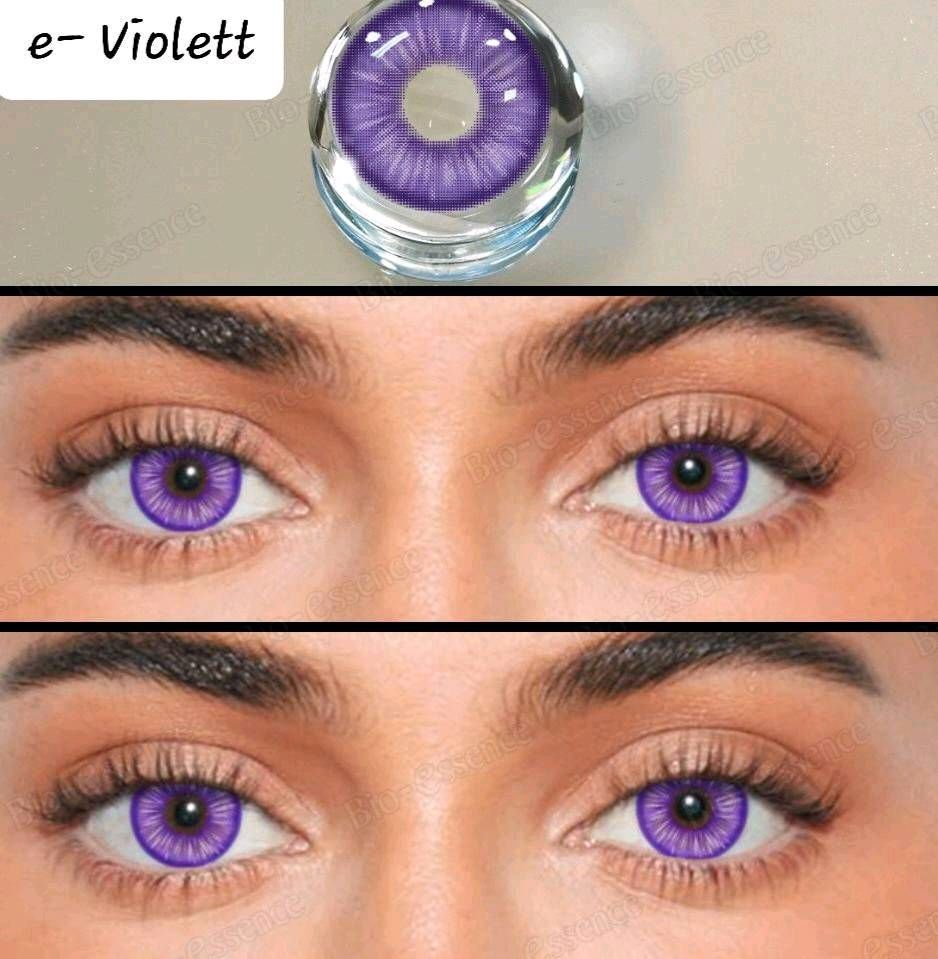 Farbige Kontaktlinsen Jahreslinsen ❤️ Abholung möglich ❤️ in Berlin