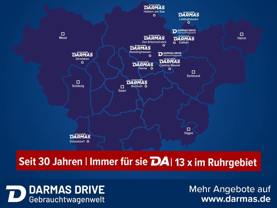 Mercedes-Benz A200 Progressive Business Rückfahrkamera uvm. in Datteln