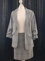 Blazer & Rock Anzug kariert H&M Bonn - Dottendorf Vorschau