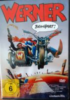 WERNER, Beinhart, DVD Film Baden-Württemberg - Singen Vorschau