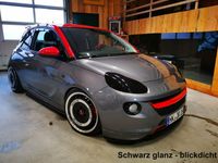 Opel Adam Scheinwerfercover  Headlightcover Tuning Niedersachsen - Rhauderfehn Vorschau