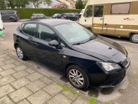 SEAT Ibiza Ibiza 1.4 16V Style schwarz 5 türig München - Thalk.Obersendl.-Forsten-Fürstenr.-Solln Vorschau