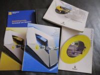 Renault Trafic Bordmappe Bedienungsanleitung Scheckheft 2000 Niedersachsen - Osterholz-Scharmbeck Vorschau