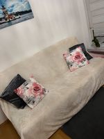 Couch Schlafsofa verstellbar mit Matratze bett Nordrhein-Westfalen - Kamen Vorschau