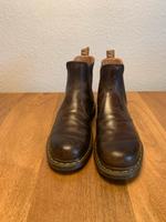 Dr. Martens Crazy Horse 2976 CHELSEA BOOTS 42 Nordrhein-Westfalen - Hilden Vorschau